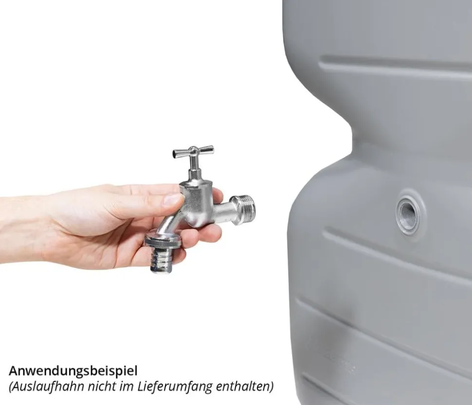 GARANTIA Gartentank Cubus