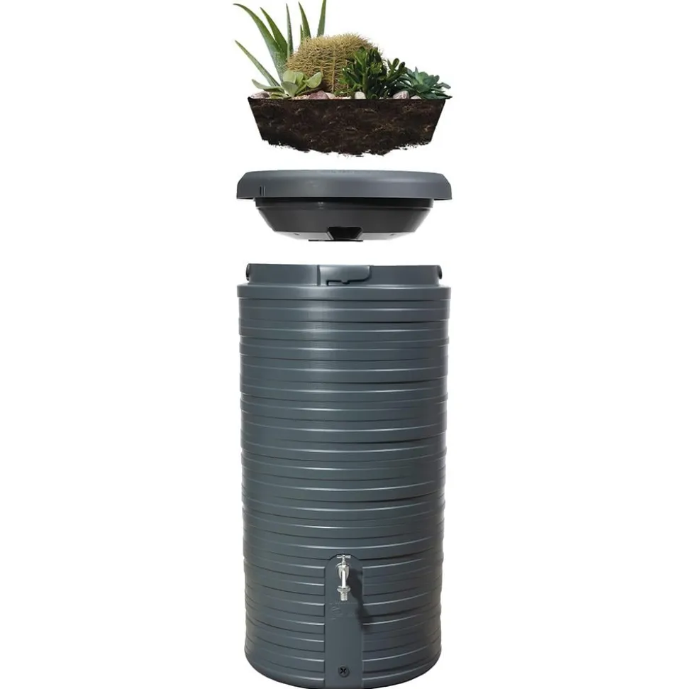 Garantia 2in1 Regenspeicher Nordic, 300 l