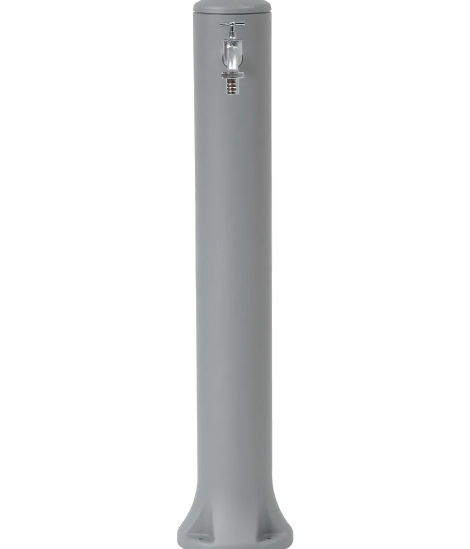 Garantia Kunststoff-Wasserzapfsäule Rondo, ca. H90 cm