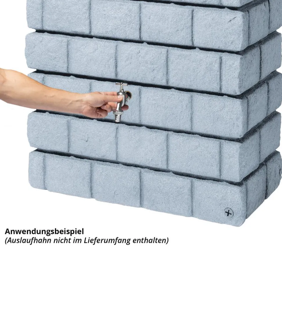 GARANTIA Rocky Wandtank