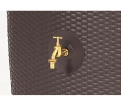 GARANTIA Sunda Wandtank 300 l, mocca