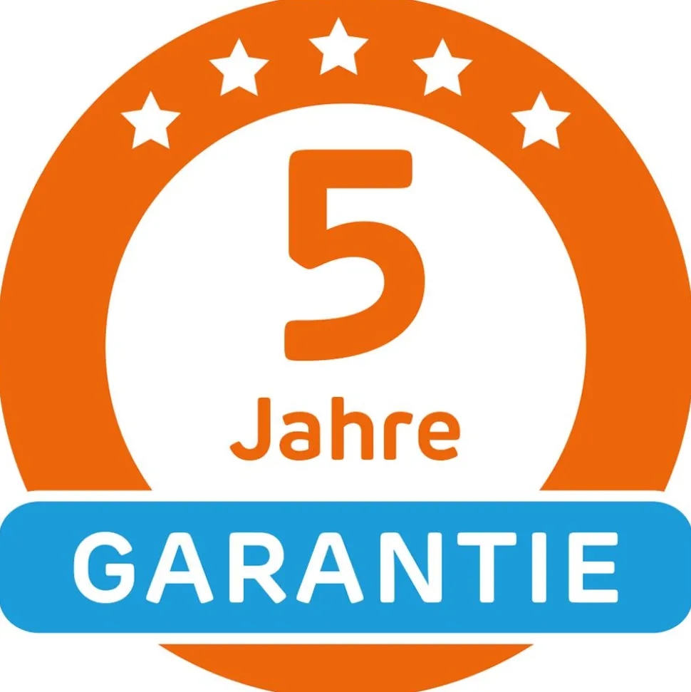 GARANTIA Terranova Wandtank 275 l, graphite grey