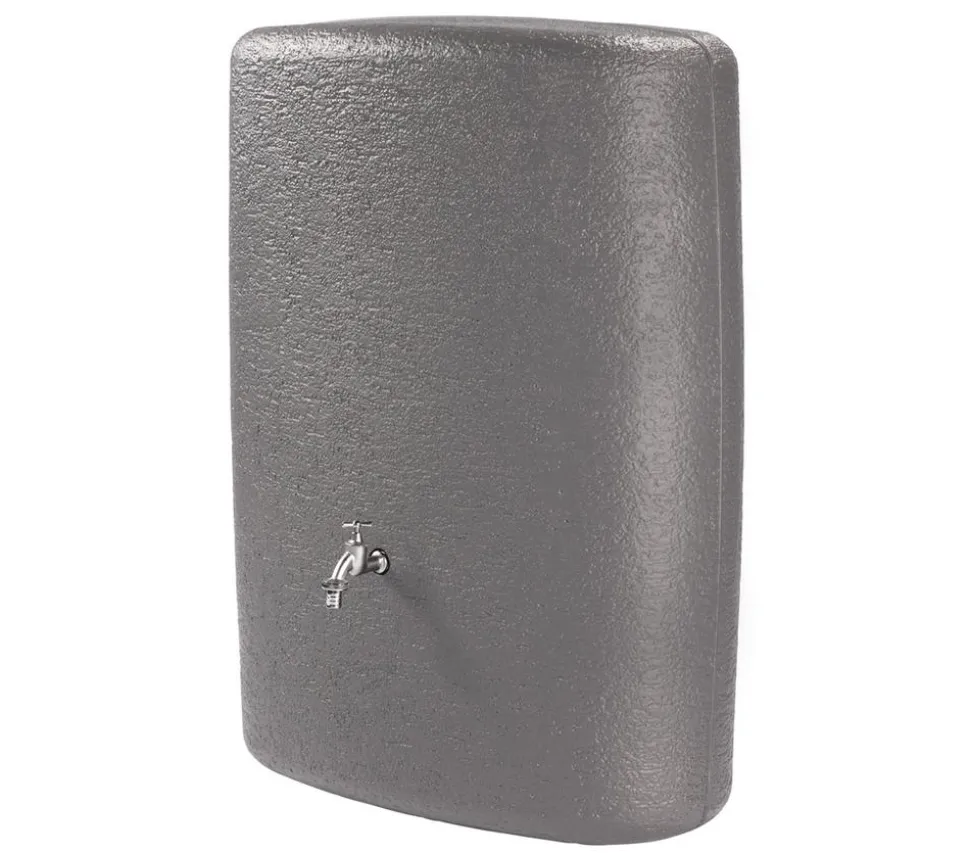 GARANTIA Terranova Wandtank 275 l, graphite grey