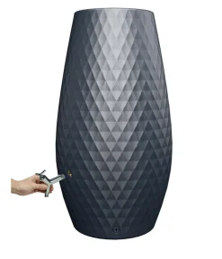 GARANTIA Triagon 2in1 Regentonne, ca. 230 l