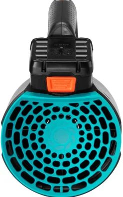GARDENA Akku-Bläser-Set PowerJet 18V P4A, 4-teilig