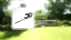 GARDENA Akku-Heckenschere EasyCut Li