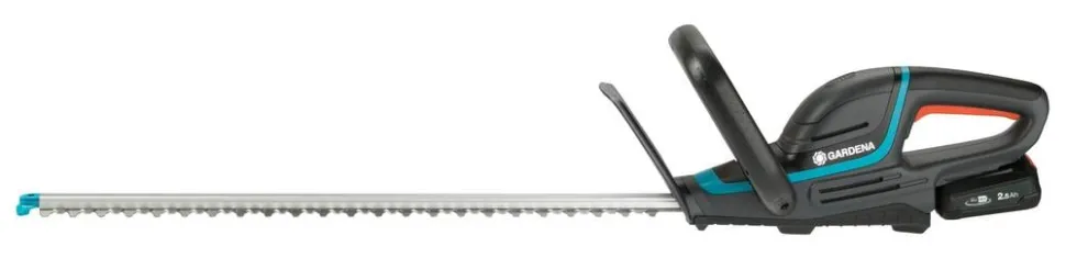 GARDENA Akku-Heckenschere-Set ComfortCut 60/18V P4A