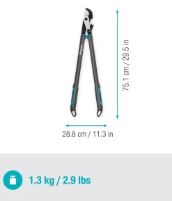 GARDENA Astschere EnergyCut Pro L Amboss
