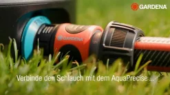 GARDENA Bewässerungssystem AquaPrecise, ca. B18/H21/T16,5 cm