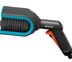 GARDENA Cleansystem Jalousienbürste, ca. B7,7/H27,7/T18,2 cm