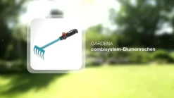 GARDENA combisystem-Blumenrechen
