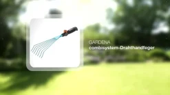 GARDENA combisystem-Drahthandfeger