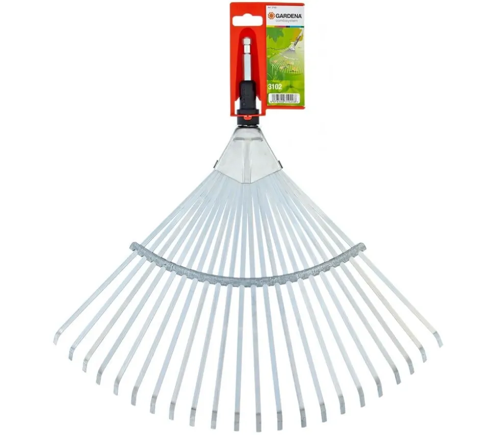 GARDENA combisystem Fächerbesen