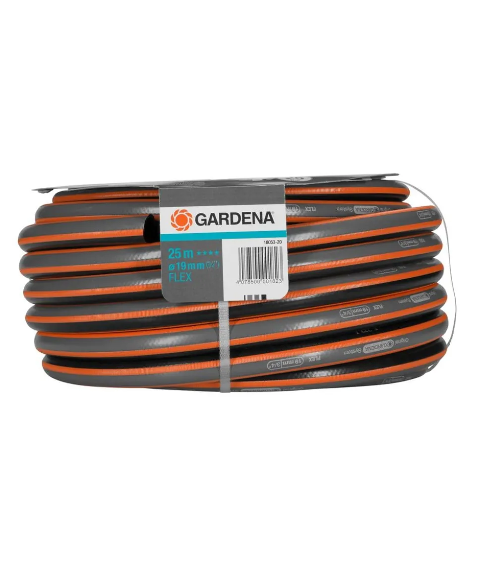 GARDENA Comfort FLEX Schlauch 3/4", ca. 25 m