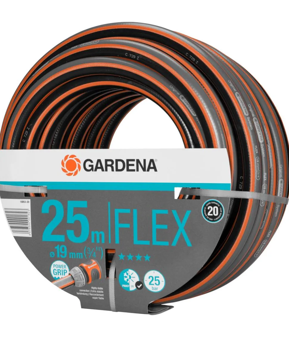 GARDENA Comfort FLEX Schlauch 3/4", ca. 25 m