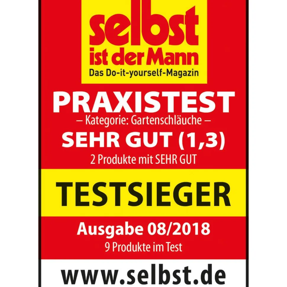 GARDENA Comfort HighFLEX Schlauch 1/2'', 30 m