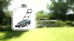 GARDENA Elektro-Rasenmäher PowerMax 1800/42