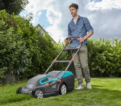 GARDENA Elektro-Rasenmäher PowerMax 1800/42