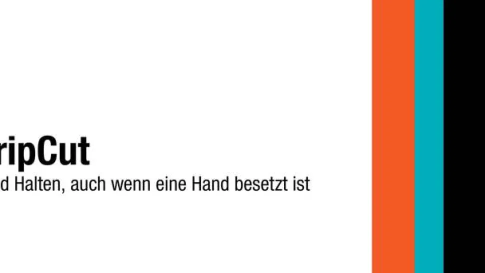 GARDENA Ernteschere GripCut