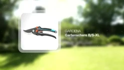GARDENA Gartenschere B/S-XL