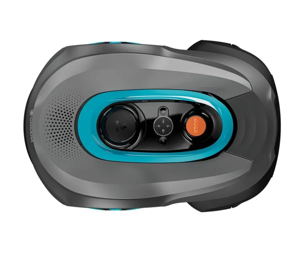 GARDENA Mähroboter smart SILENO sense 400 m², ca. B60,3/H26,2/T40,5 cm