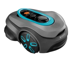 GARDENA Mähroboter smart SILENO sense 400 m², ca. B60,3/H26,2/T40,5 cm