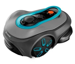 GARDENA Mähroboter smart SILENO free 600 m² Set, ca. B43/H63/T26 cm
