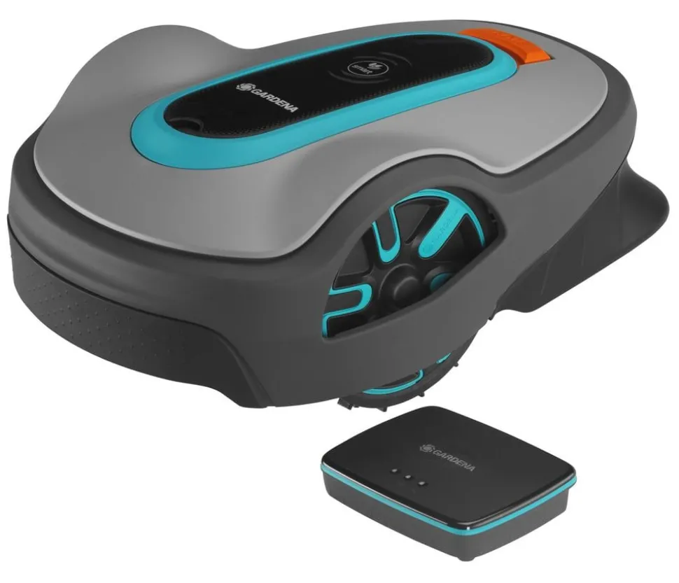 GARDENA Mähroboter smart SILENO life, 750 m²