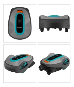 GARDENA Mähroboter smart SILENO life, 750 m²