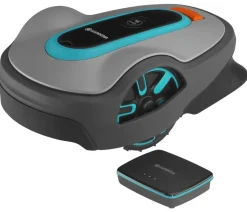 GARDENA Mähroboter smart SILENO life, 1000 m²