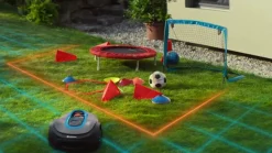 GARDENA Mähroboter smart SILENO pro 600 m², ca. B41/H60/T26 cm