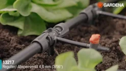 GARDENA Micro-Drip-System Absperrventil, 3/16", 2 Stk