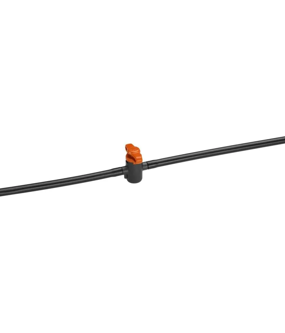 GARDENA Micro-Drip-System Absperrventil, 3/16", 2 Stk