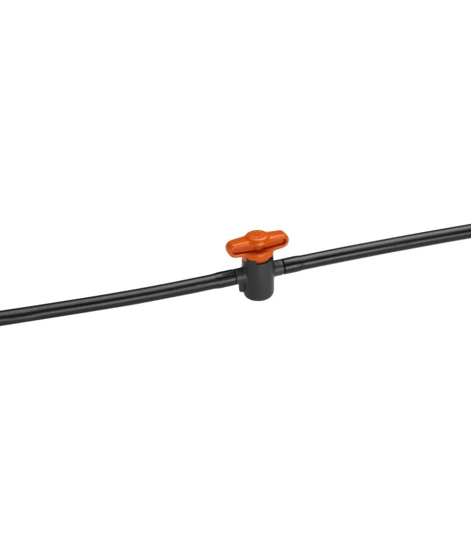GARDENA Micro-Drip-System Absperrventil, 3/16", 2 Stk