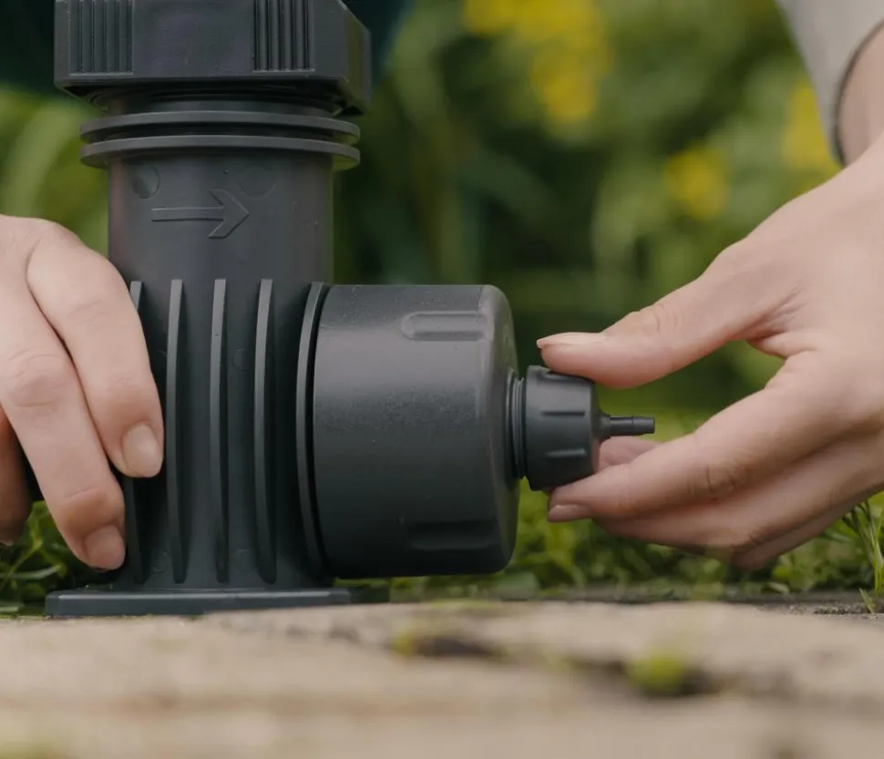 GARDENA Micro-Drip-System Basisgerät 2000