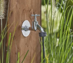 GARDENA Micro-Drip-System Hahn-Anschlussstück, 3/16"