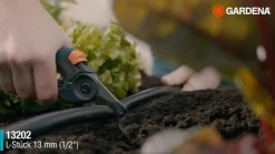 GARDENA Micro-Drip-System L-Stück, 1/2