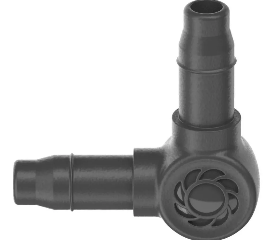 GARDENA Micro-Drip-System L-Stück, 3/6", 10 Stk.