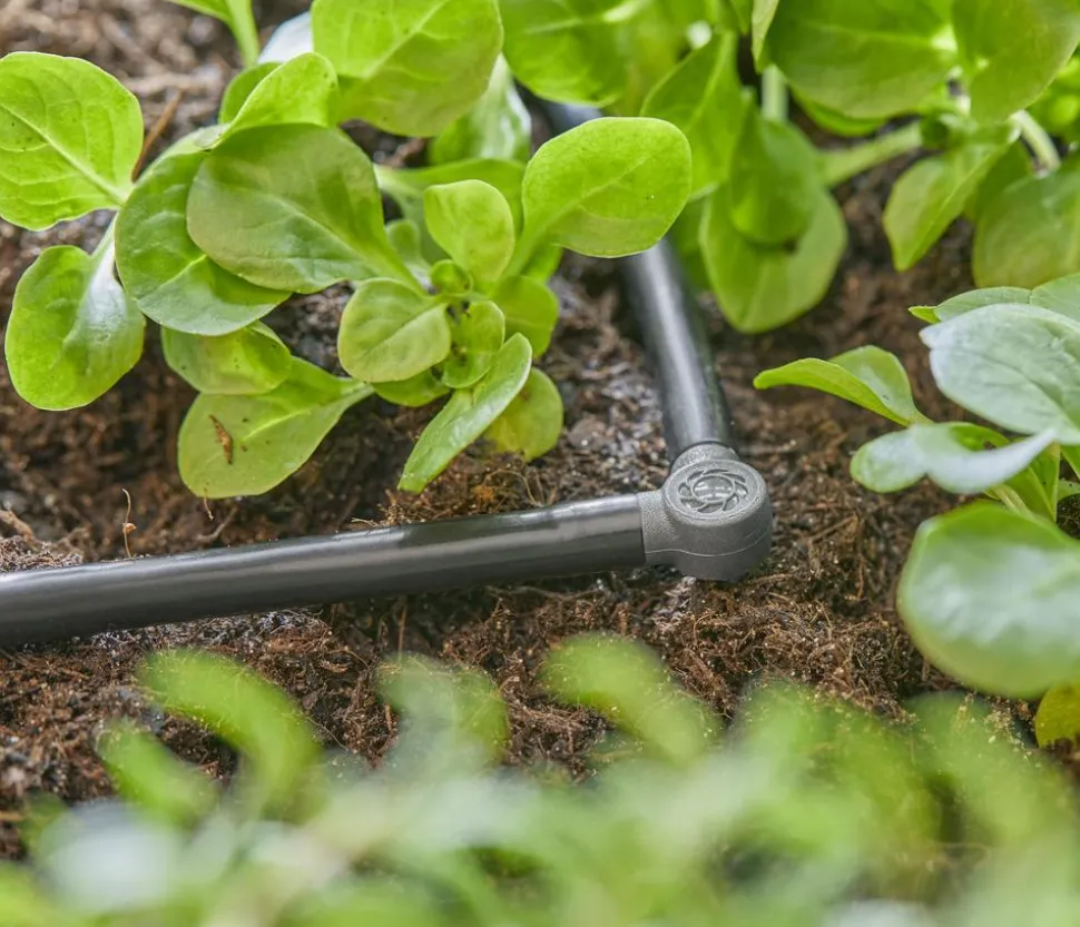 GARDENA Micro-Drip-System L-Stück, 3/6", 10 Stk.
