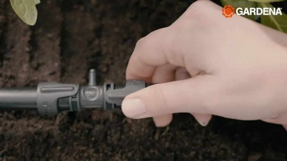 GARDENA Micro-Drip-System Reduzierer, 1/2", 5 Stk.
