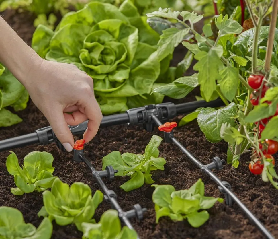 GARDENA Micro-Drip-System Reduzierer, 1/2", 5 Stk.