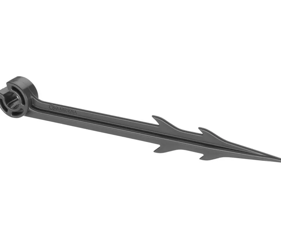 GARDENA Micro-Drip-System Rohrhalter, 3/16", 15 Stk