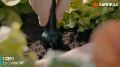 GARDENA Micro-Drip-System Sprühdüse 90 Grad, 5 Stk.
