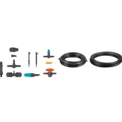 GARDENA Micro-Drip-System Starter-Set für Terrassen