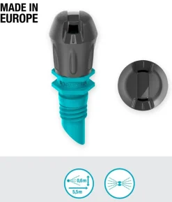 GARDENA Micro-Drip-System Streifendüse, 5 Stk.