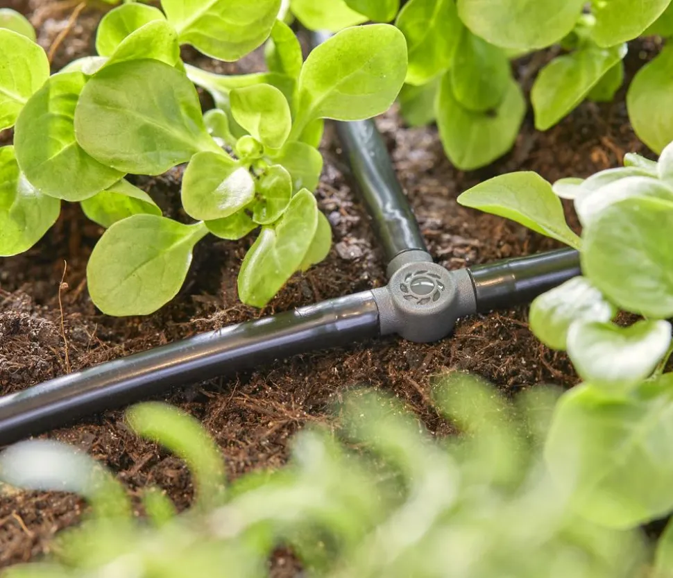 GARDENA Micro-Drip-System T-Stück, 3/6", 10 Stk.