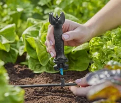 GARDENA Micro-Drip-System T-Stück für Sprühdüsen, 3/6", 5 Stk.