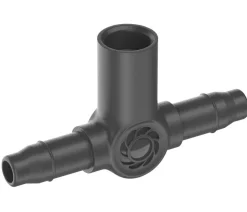 GARDENA Micro-Drip-System T-Stück für Sprühdüsen, 3/6", 5 Stk.