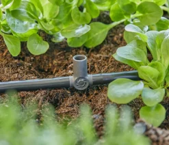 GARDENA Micro-Drip-System T-Stück für Sprühdüsen, 3/6