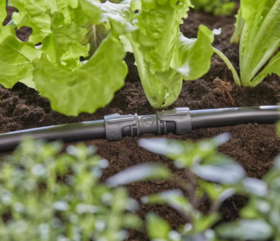 GARDENA Micro-Drip-System Verbinder, 1/2", 3 Stk.